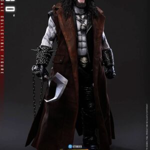 Hot Toys MMS890 1/6th scale Supvergirl - Lobo Collectible Figure - Image 10