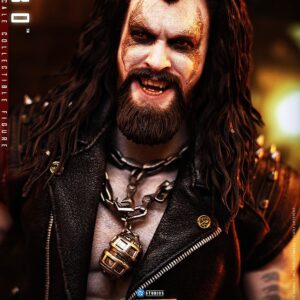 Hot Toys MMS890 1/6th scale Supvergirl - Lobo Collectible Figure - Image 11