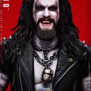 Hot Toys MMS890 1/6th scale Supvergirl - Lobo Collectible Figure - Image 12