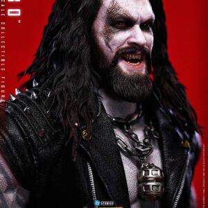 Hot Toys MMS890 1/6th scale Supvergirl - Lobo Collectible Figure - Image 13