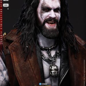 Hot Toys MMS890 1/6th scale Supvergirl - Lobo Collectible Figure - Image 15