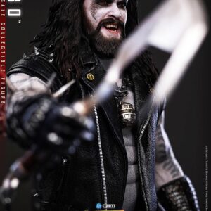 Hot Toys MMS890 1/6th scale Supvergirl - Lobo Collectible Figure - Image 16