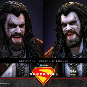Hot Toys MMS890 1/6th scale Supvergirl - Lobo Collectible Figure - Image 18