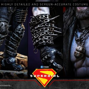 Hot Toys MMS890 1/6th scale Supvergirl - Lobo Collectible Figure - Image 20