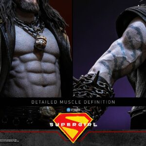 Hot Toys MMS890 1/6th scale Supvergirl - Lobo Collectible Figure - Image 21