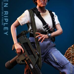 Hot Toys MMS894 Aliens 1/6th scale Ellen Ripley Collectible Figure