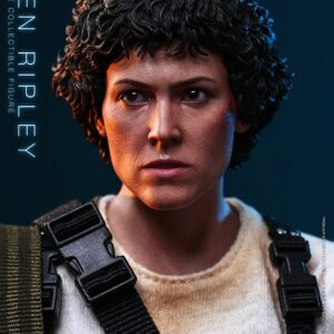 Hot Toys MMS894 Aliens 1/6th scale Ellen Ripley Collectible Figure - Image 6