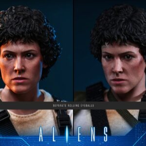 Hot Toys MMS894 Aliens 1/6th scale Ellen Ripley Collectible Figure - Image 8