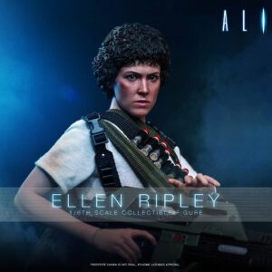 Hot Toys MMS894 Aliens 1/6th scale Ellen Ripley Collectible Figure - Image 9