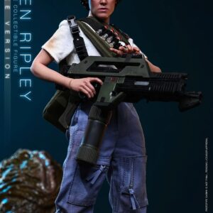 Hot Toys MMS895 Aliens 1/6th scale Ellen Ripley Collectible Figure (Deluxe Version) - Image 13
