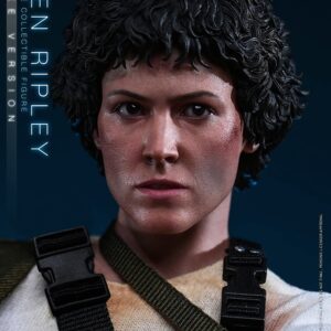 Hot Toys MMS895 Aliens 1/6th scale Ellen Ripley Collectible Figure (Deluxe Version) - Image 15