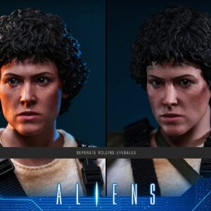 Hot Toys MMS895 Aliens 1/6th scale Ellen Ripley Collectible Figure (Deluxe Version) - Image 16