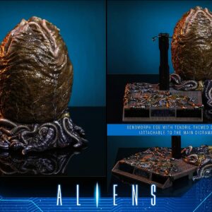 Hot Toys MMS895 Aliens 1/6th scale Ellen Ripley Collectible Figure (Deluxe Version) - Image 18