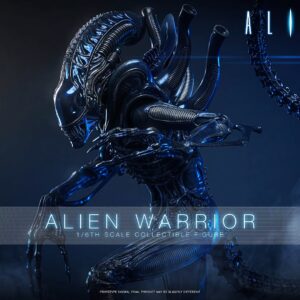 Hot Toys MMS898 1/6th scale Aliens - Alien Warrior - Image 2