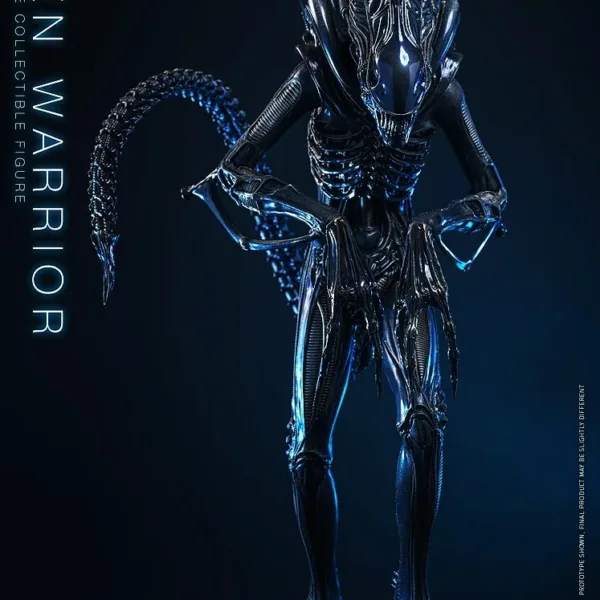 Hot Toys MMS898 1/6th scale Aliens - Alien Warrior