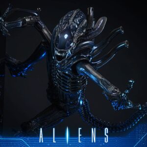 Hot Toys MMS898 1/6th scale Aliens - Alien Warrior - Image 5