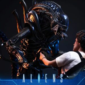 Hot Toys MMS898 1/6th scale Aliens - Alien Warrior - Image 6