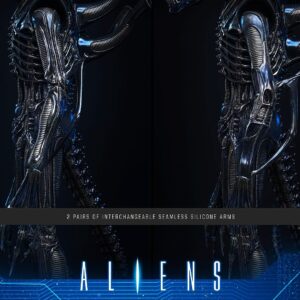 Hot Toys MMS898 1/6th scale Aliens - Alien Warrior - Image 11