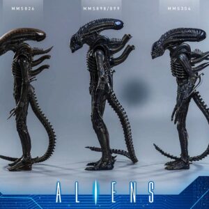 Hot Toys MMS898 1/6th scale Aliens - Alien Warrior - Image 13