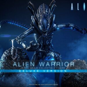 Hot Toys MMS899 1/6th scale Aliens - Alien Warrior (Deluxe Version)