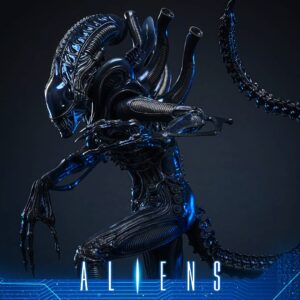 Hot Toys MMS899 1/6th scale Aliens - Alien Warrior (Deluxe Version) - Image 3