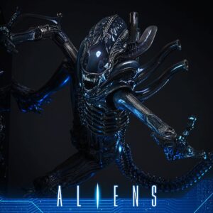 Hot Toys MMS899 1/6th scale Aliens - Alien Warrior (Deluxe Version) - Image 5