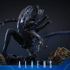 Hot Toys MMS899 1/6th scale Aliens - Alien Warrior (Deluxe Version) - Image 6