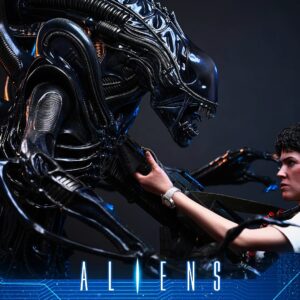 Hot Toys MMS899 1/6th scale Aliens - Alien Warrior (Deluxe Version) - Image 8