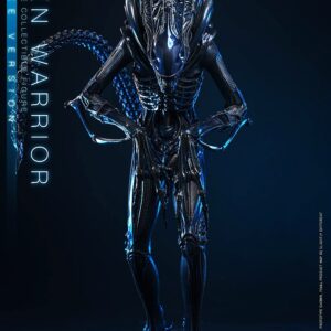 Hot Toys MMS899 1/6th scale Aliens - Alien Warrior (Deluxe Version) - Image 9