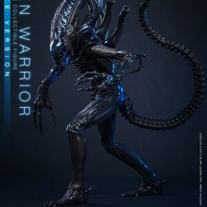 Hot Toys MMS899 1/6th scale Aliens - Alien Warrior (Deluxe Version) - Image 10