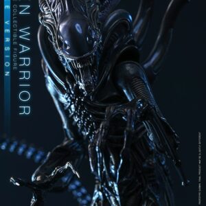 Hot Toys MMS899 1/6th scale Aliens - Alien Warrior (Deluxe Version) - Image 11