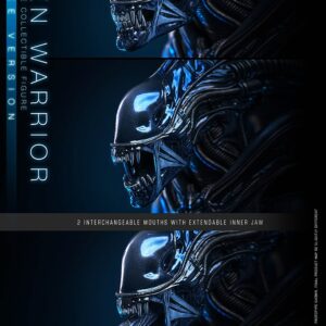 Hot Toys MMS899 1/6th scale Aliens - Alien Warrior (Deluxe Version) - Image 12