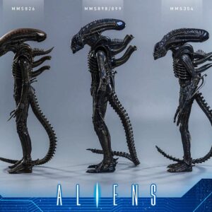 Hot Toys MMS899 1/6th scale Aliens - Alien Warrior (Deluxe Version) - Image 16