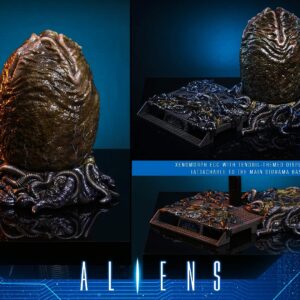 Hot Toys MMS899 1/6th scale Aliens - Alien Warrior (Deluxe Version) - Image 18