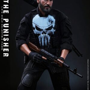 Hot Toys TMS190 The Punisher: One Last Kill 1/6th scale The Punisher Collectible Figure