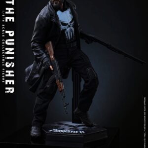 Hot Toys TMS190 The Punisher: One Last Kill 1/6th scale The Punisher Collectible Figure - Image 2