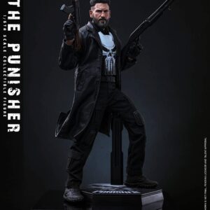 Hot Toys TMS190 The Punisher: One Last Kill 1/6th scale The Punisher Collectible Figure - Image 3