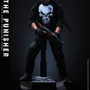 Hot Toys TMS190 The Punisher: One Last Kill 1/6th scale The Punisher Collectible Figure - Image 4