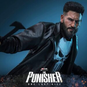 Hot Toys TMS190 The Punisher: One Last Kill 1/6th scale The Punisher Collectible Figure - Image 7