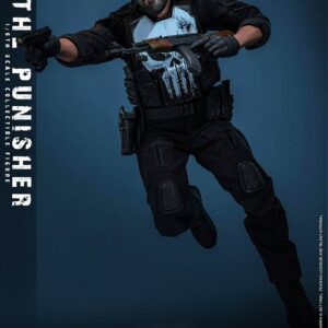 Hot Toys TMS190 The Punisher: One Last Kill 1/6th scale The Punisher Collectible Figure - Image 9