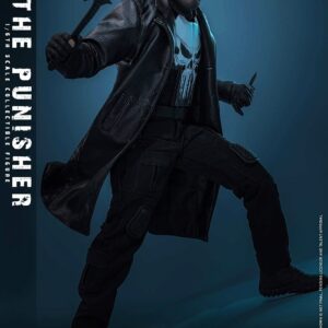 Hot Toys TMS190 The Punisher: One Last Kill 1/6th scale The Punisher Collectible Figure - Image 10