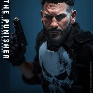 Hot Toys TMS190 The Punisher: One Last Kill 1/6th scale The Punisher Collectible Figure - Image 11