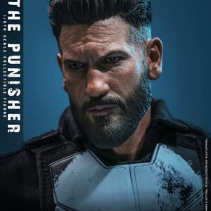 Hot Toys TMS190 The Punisher: One Last Kill 1/6th scale The Punisher Collectible Figure - Image 12