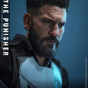 Hot Toys TMS190 The Punisher: One Last Kill 1/6th scale The Punisher Collectible Figure - Image 13
