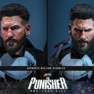 Hot Toys TMS190 The Punisher: One Last Kill 1/6th scale The Punisher Collectible Figure - Image 15