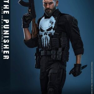 Hot Toys TMS190 The Punisher: One Last Kill 1/6th scale The Punisher Collectible Figure - Image 16