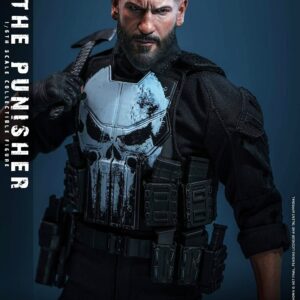 Hot Toys TMS190 The Punisher: One Last Kill 1/6th scale The Punisher Collectible Figure - Image 17