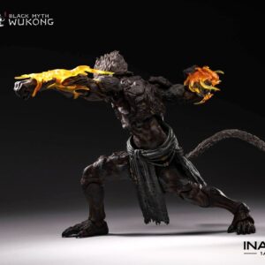 INART MAGG0004 1/12th scale Black Myth: Wukong Stone Monkey Action Figure - Image 10