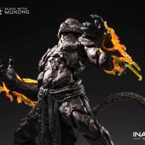 INART MAGG0004 1/12th scale Black Myth: Wukong Stone Monkey Action Figure - Image 11