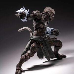 INART MAGG0004 1/12th scale Black Myth: Wukong Stone Monkey Action Figure - Image 12